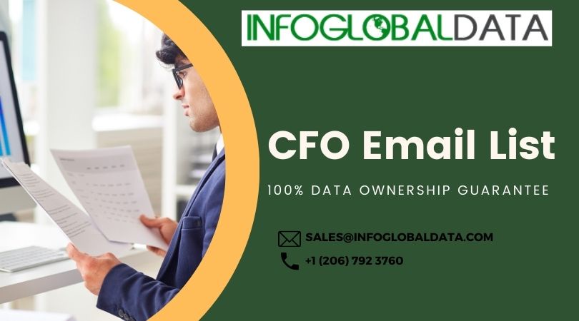 How to Use a CFO Email List for Email Marketing and Email Campaigns?