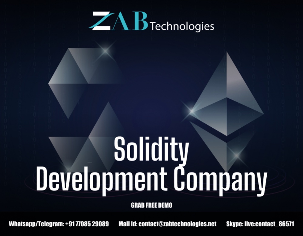 Why do startups need solidity development for their business?