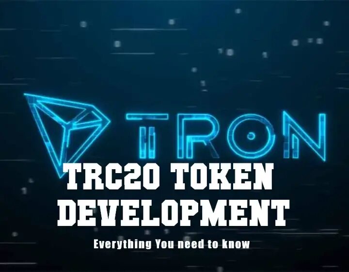 Tron token development and its key features