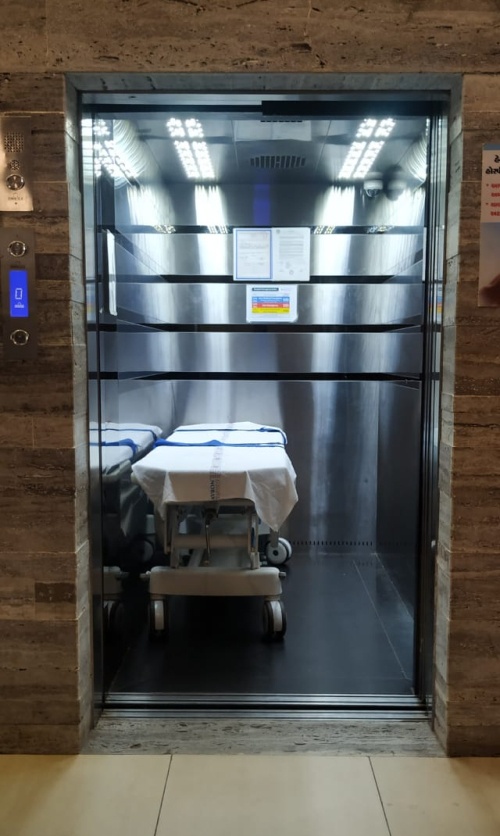 "The Benefits of Installing Hospital Lifts: Making Healthcare More Accessible"