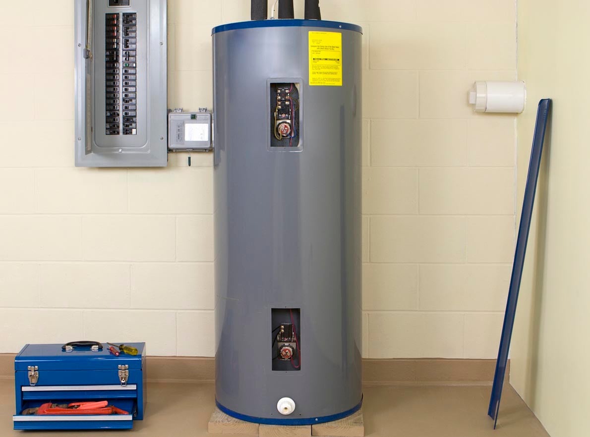 Five Things To Think About Before Installing A Water Heater