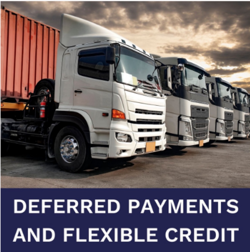 Get The Best Financing Services For All Types Of Commercial Vehicles
