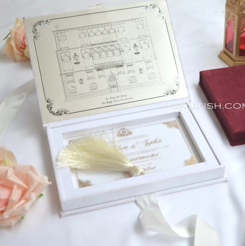 Shop for the Best Wedding Favor Boxes