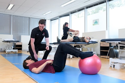 The Benefits Of Working With A Physiotherapist