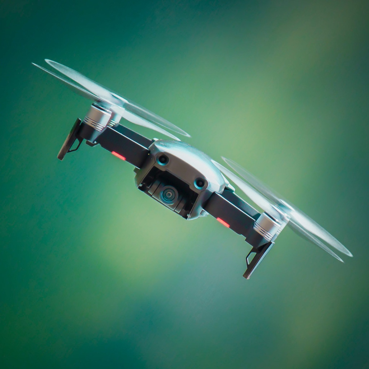 Foldable Drones for Aerial Photography and Adventure