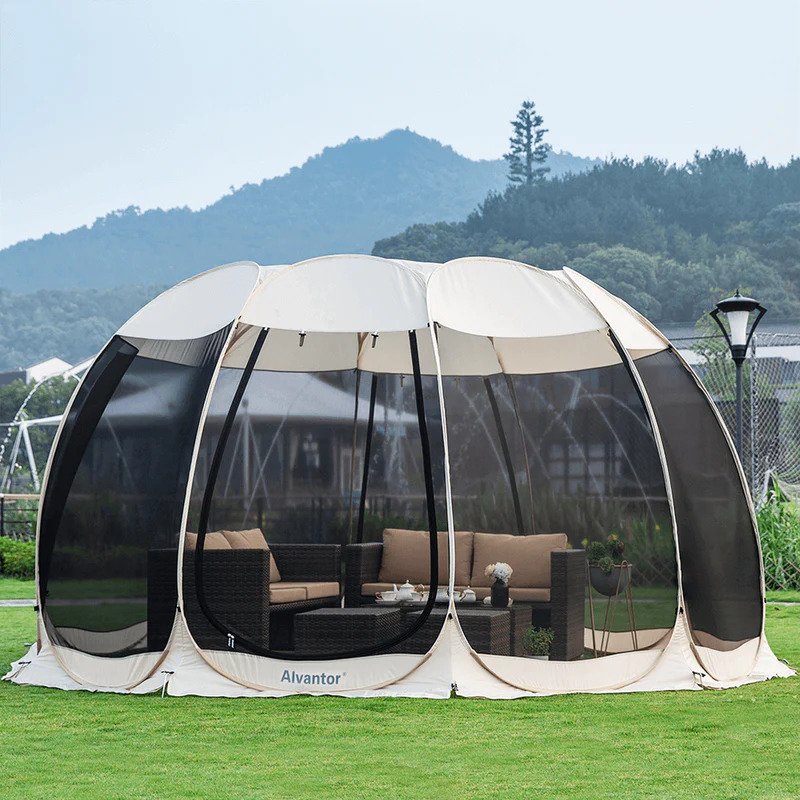 Advantages Of Using An Outdoor Canopy Gazebo