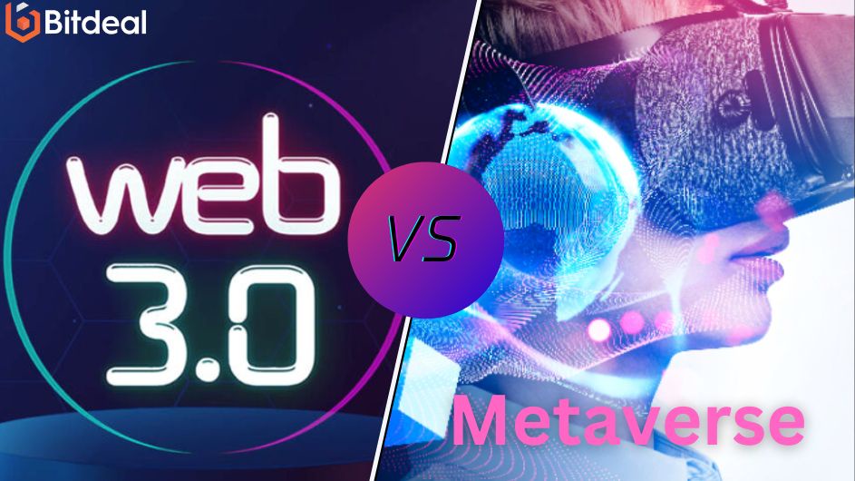 Web 3.0 vs. Metaverse: A detailed comparison