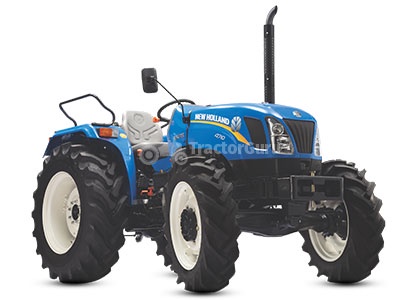 Discover the versatility of New Holland and Powertrac Tractors