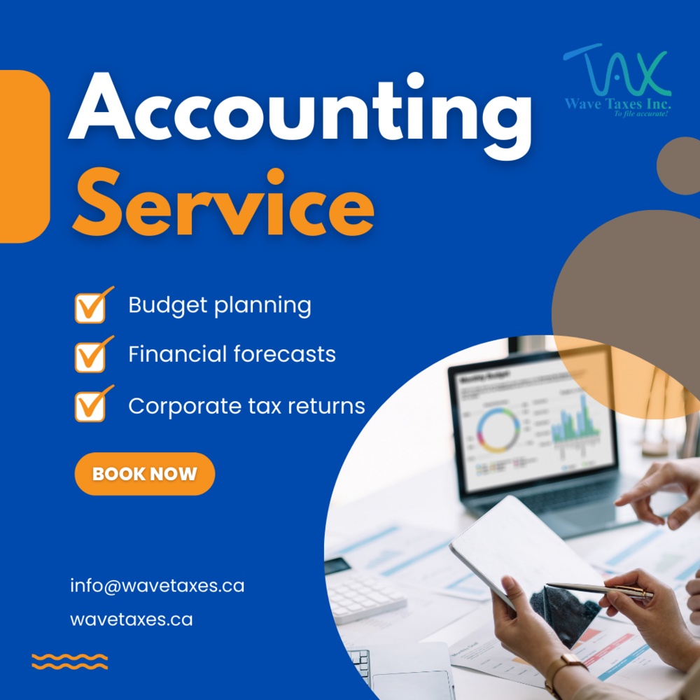 What are the basic types of bookkeeping accounts for a small business?