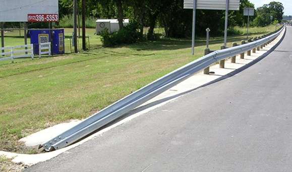 How Do Crash Barriers Improve Road Safety?