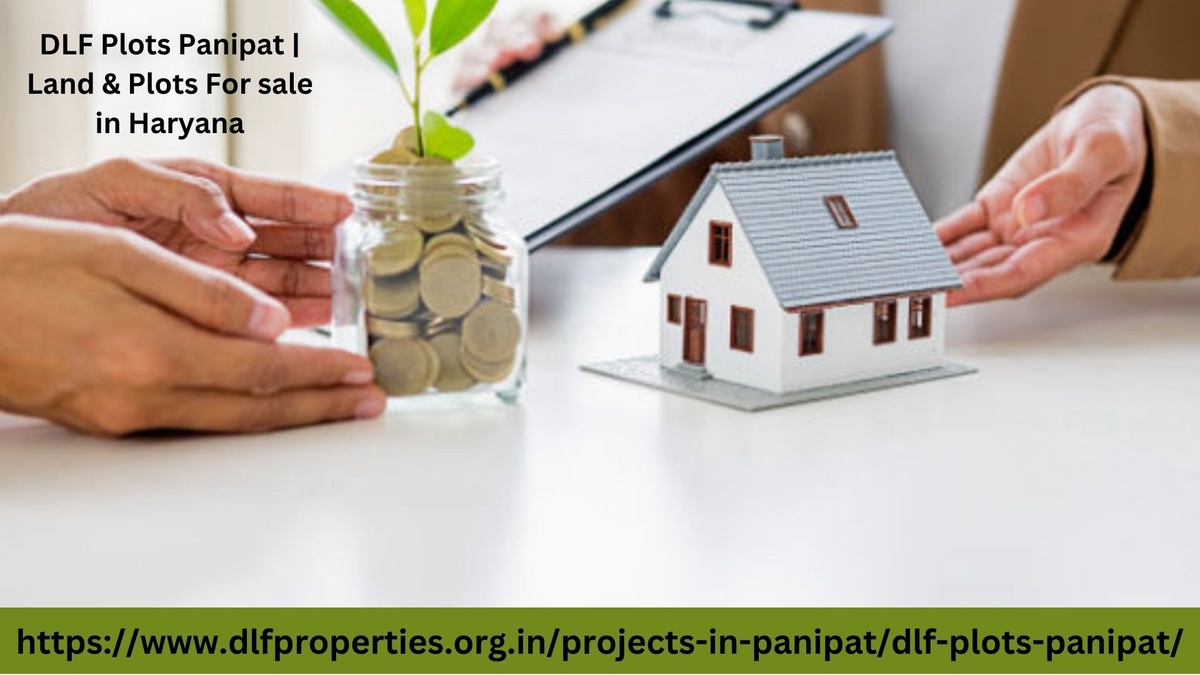 DLF Plots Panipat – New Launch Plots In Panipat