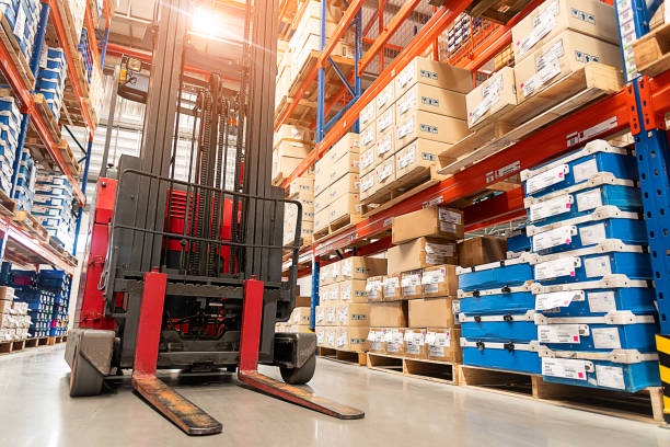The role of forklifts in warehouse operations