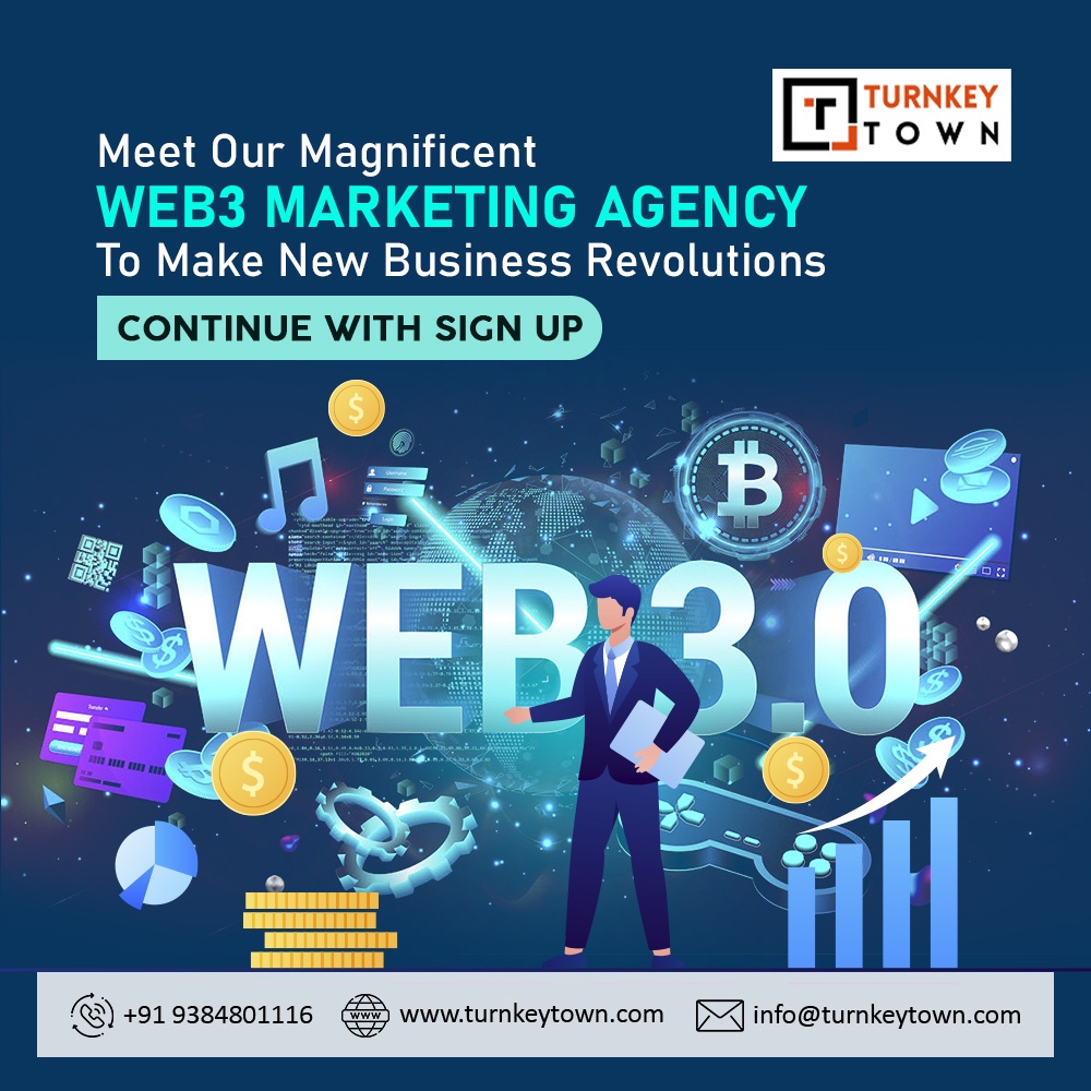 Ready to take your Web3 marketing to the next level? Let us show you how