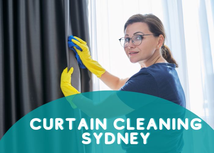5 Reasons Why You Should Hire A Curtain Cleaner In Sydney!