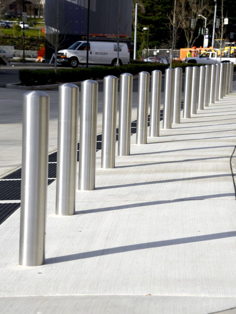 The Benefits of Professional Security Bollard Installation.