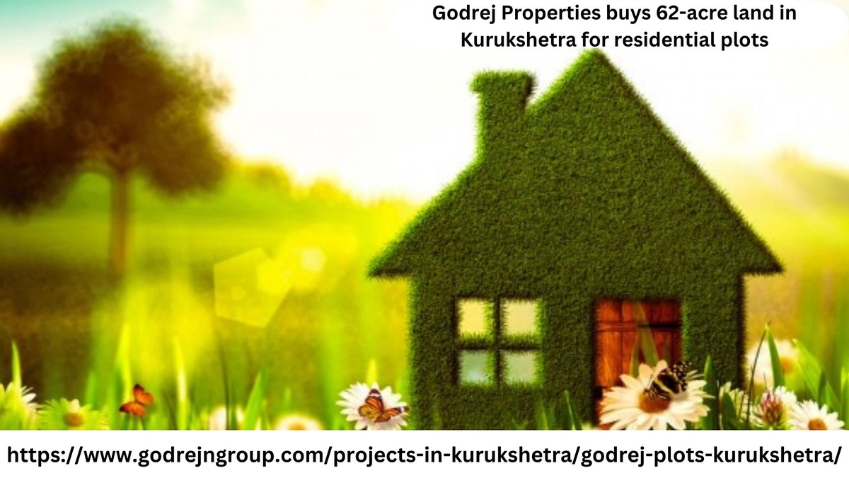 Godrej Plots Kurukshetra- One Of The Newest Luxury Real Estate Projects in Haryana