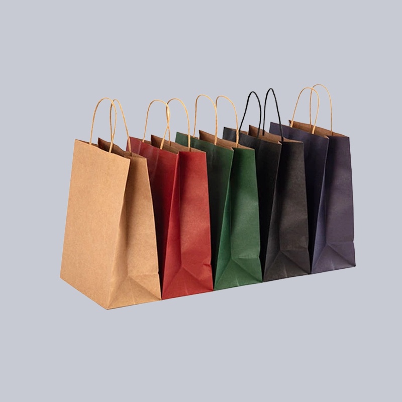 The Benefits of Custom Paper Bag Printing