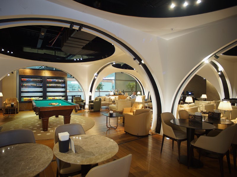 Experience the Comfort and Convenience of Sabiha Gökçen Airport Lounges