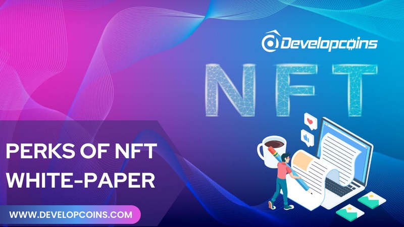Benefits of White Papers For NFT Projects