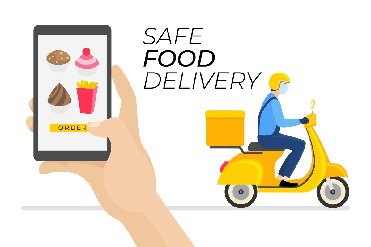 Everything You Need to Know to Get Started with Your Own Food Delivery App