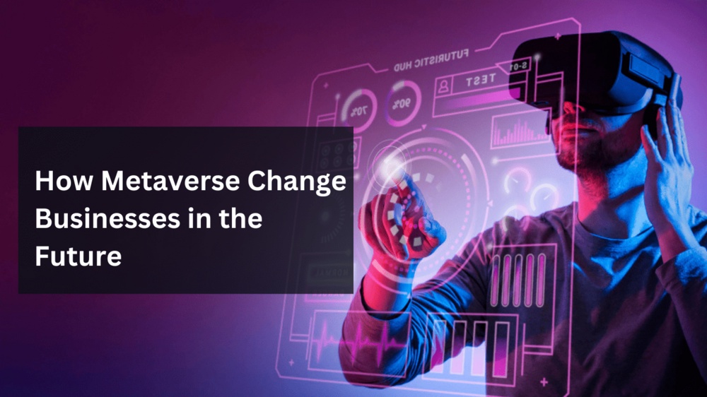 How Metaverse Change Businesses in the Future