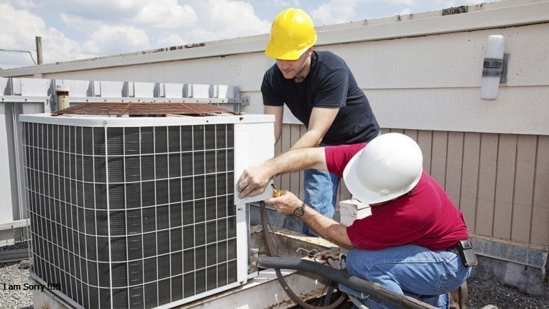 Are there any AC repair and AC maintenance services near downtown Dubai?