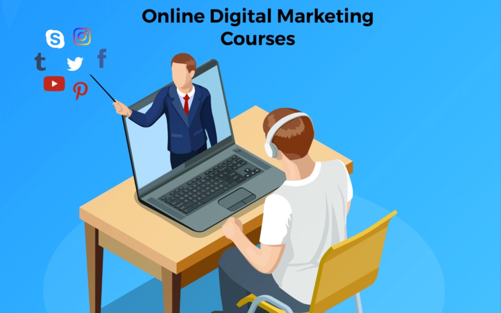 Digital Marketing Courses Online - Social Media, SEO and More