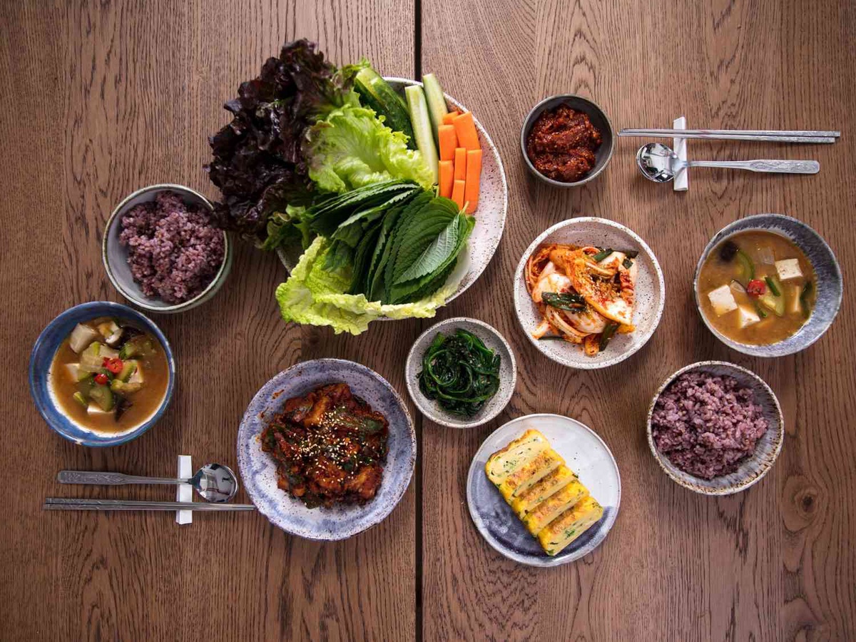 What Is Korean Food Near Me and Why Is Everyone Talking about It?