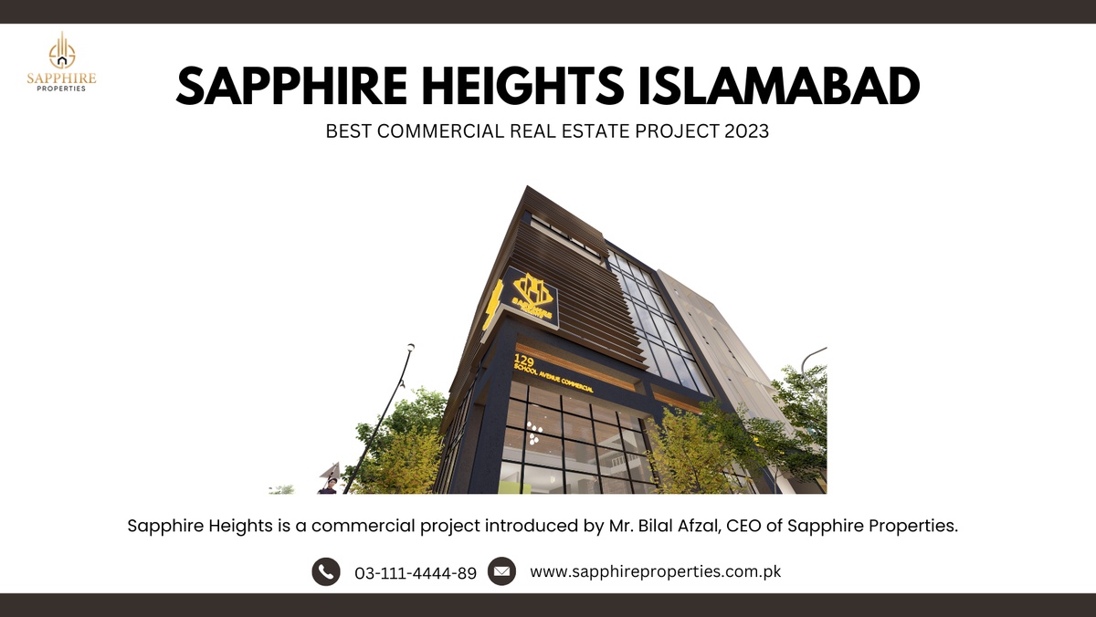 What You Should Know About Sapphire Heights