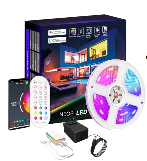 NEO LED Strips Scam EXPOSED? NEO LED Strips Reviews (Buyer's Guide 2023)