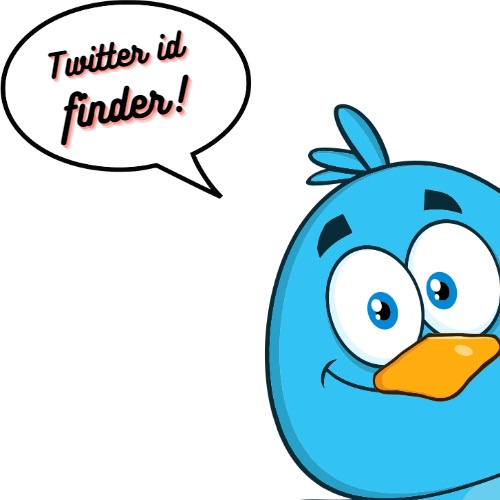 Find Twitter ID with twiteridfinder.com