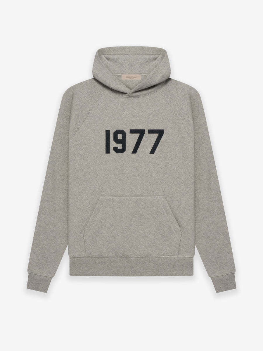 Start Refreshing Your Wardrobe Today with the Essentials Hoodie