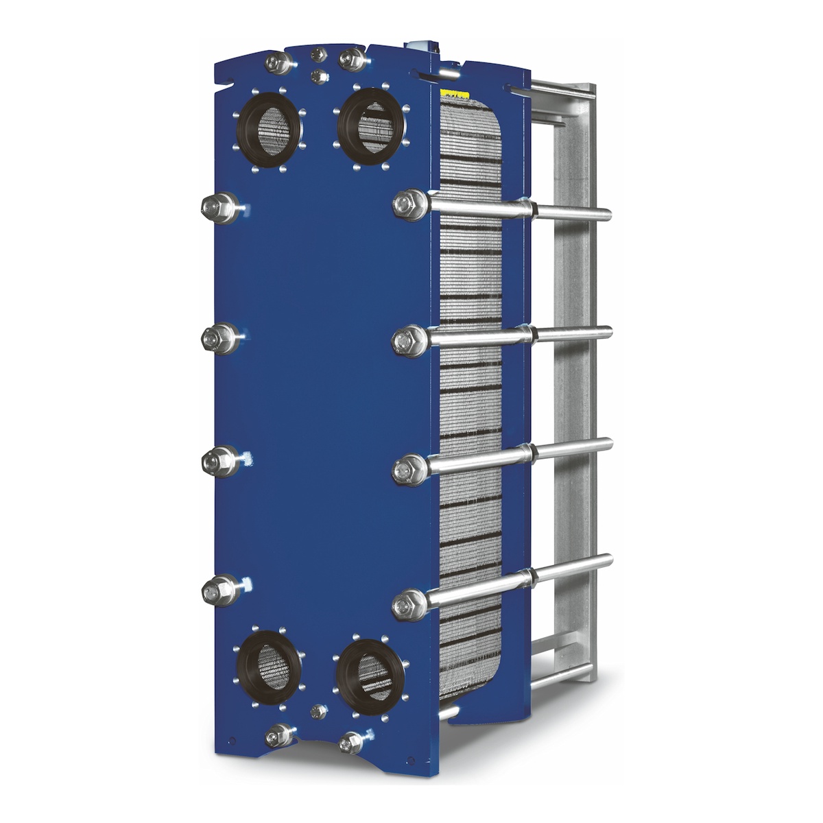 The Gasketed Plate Heat Exchanger: A Tool For Hygienic Applications
