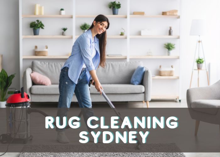 5 Reasons Why You Should Have Your Rugs Cleaned In Sydney!