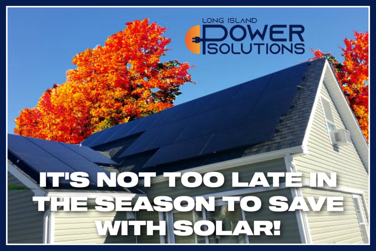 Solar Energy: Why Must You Consider Using It?