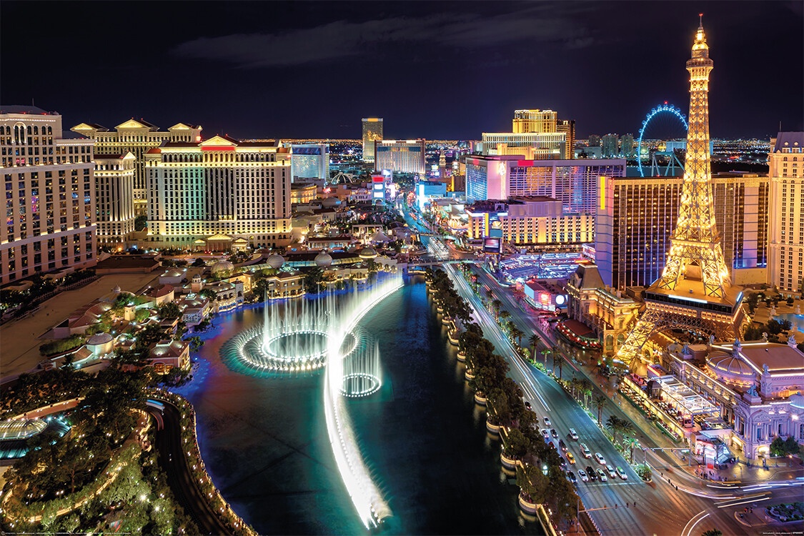 Discover 5 Benefits Of Using Aerial Photography Las Vegas
