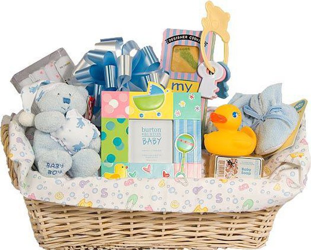 Top 7 Online Stores to Order Newborn Gift Set Online in Singapore