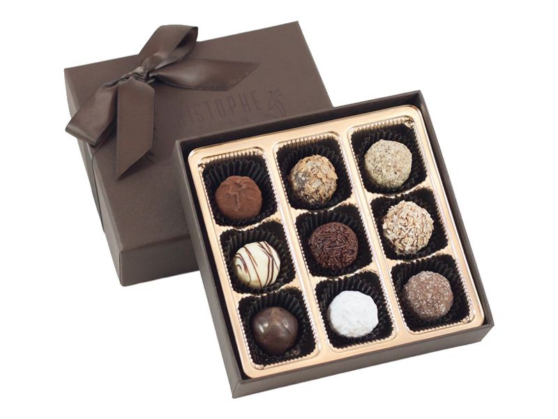 Follow these Tips to Create Outstanding Custom Truffle Boxes