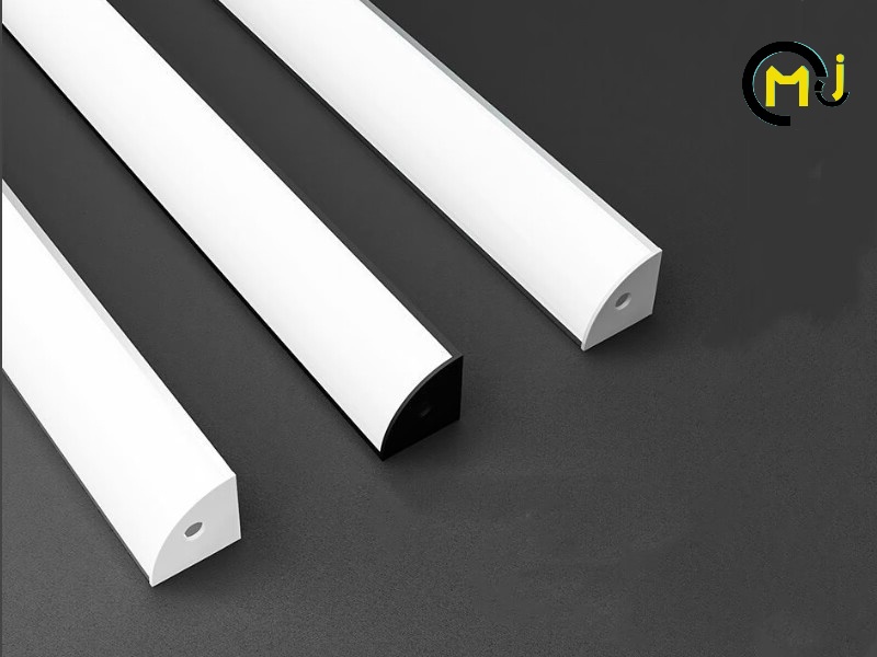 Why Does the Aluminum LED Channel Look So High-end