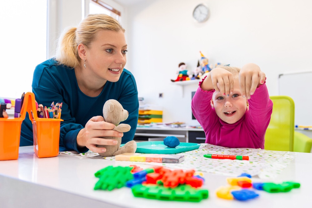 Speech Therapy: How It Helps Children Suffering From Autism