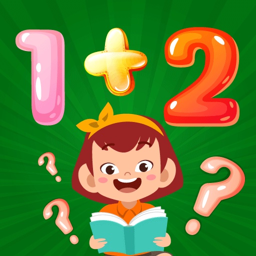 Introducing The All In One Educative & Entertaining Kids Math Learning Game!