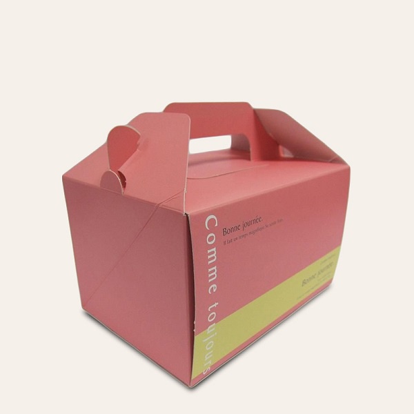 Why Are Custom Cardboard Boxes With Handle Important?