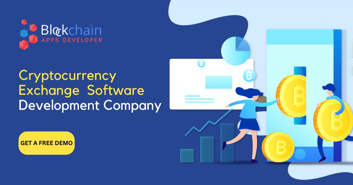 Cryptocurrency Exchange Software Development Company - A guide to start your exchange business