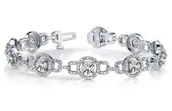 Elevating Your Commitment: The Timeless Beauty of Diamond Anniversary Bands