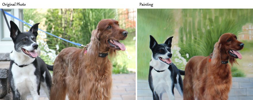 3 Prime Tips to Choose the Top Portrait Painting Service