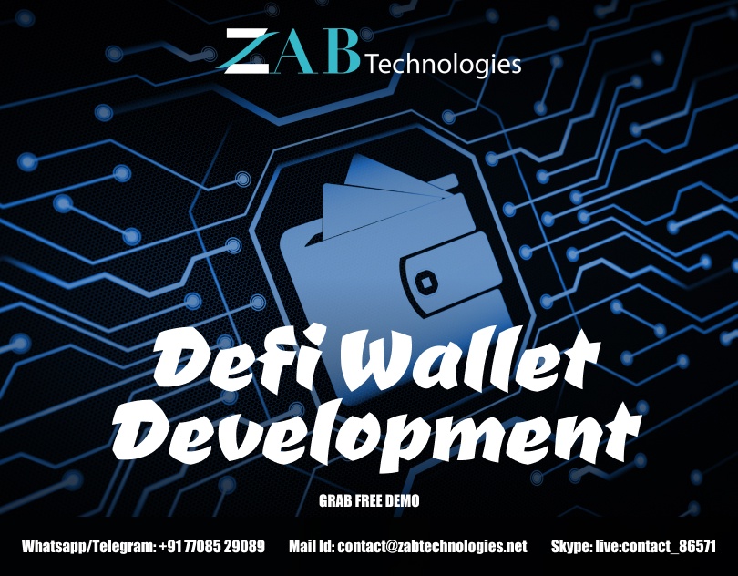 A Complete Guide on DeFi Wallet Development