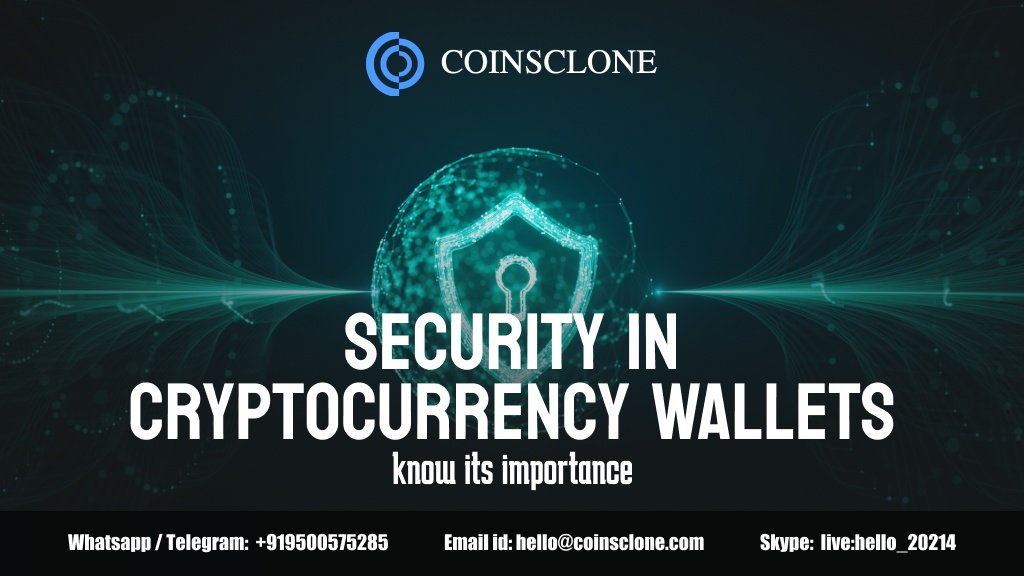 Security in Cryptocurrency Wallets: Understand its importance