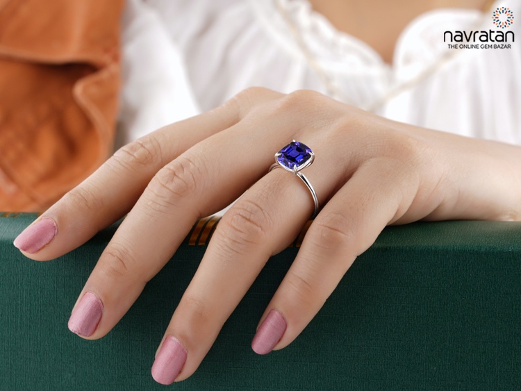 The Unforgettable Allure of Tanzanite: A Guide to the Gemstone