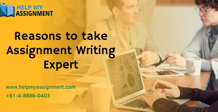 Reasons to take Assignment Writing Expert