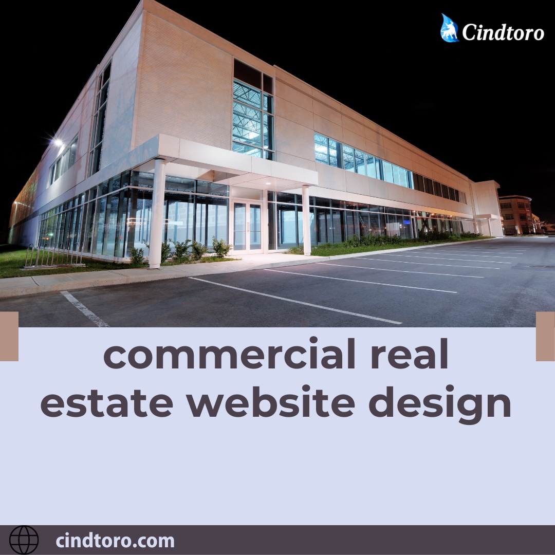Commercial real estate marketing company